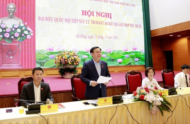 Hà Nội sẽ bầu Chủ tịch HĐND và 5 Phó Chủ tịch UBND
